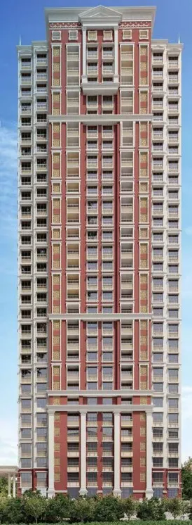 Lodha Bellagio Tower D