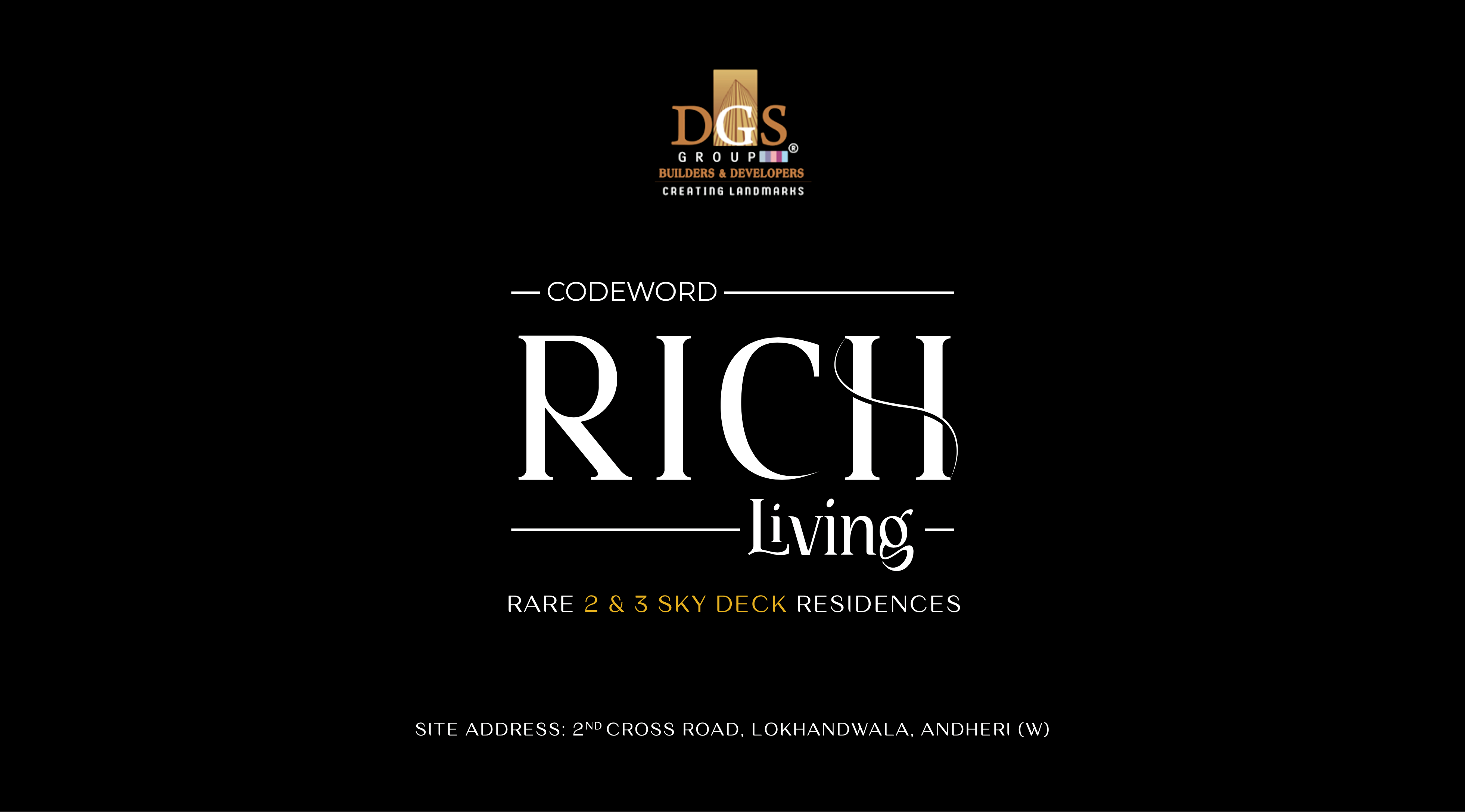 Codeword Rich Living