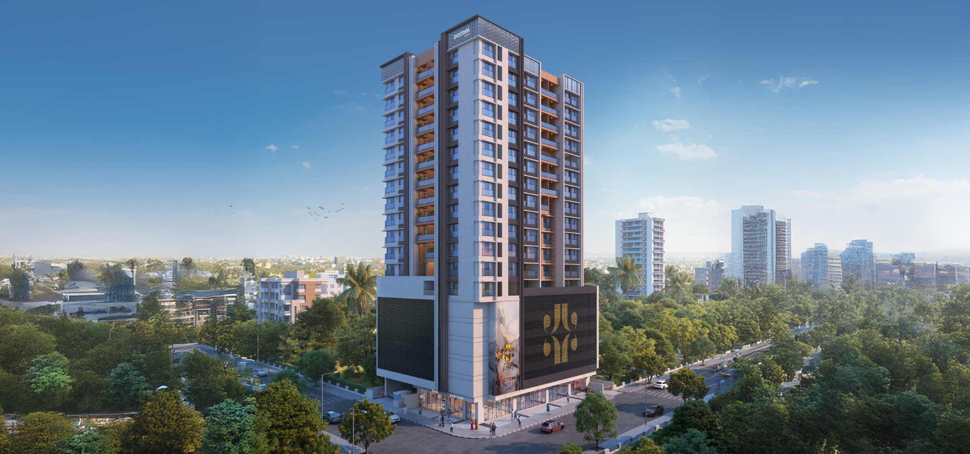 Dotom Jewel by Dotom Realty
