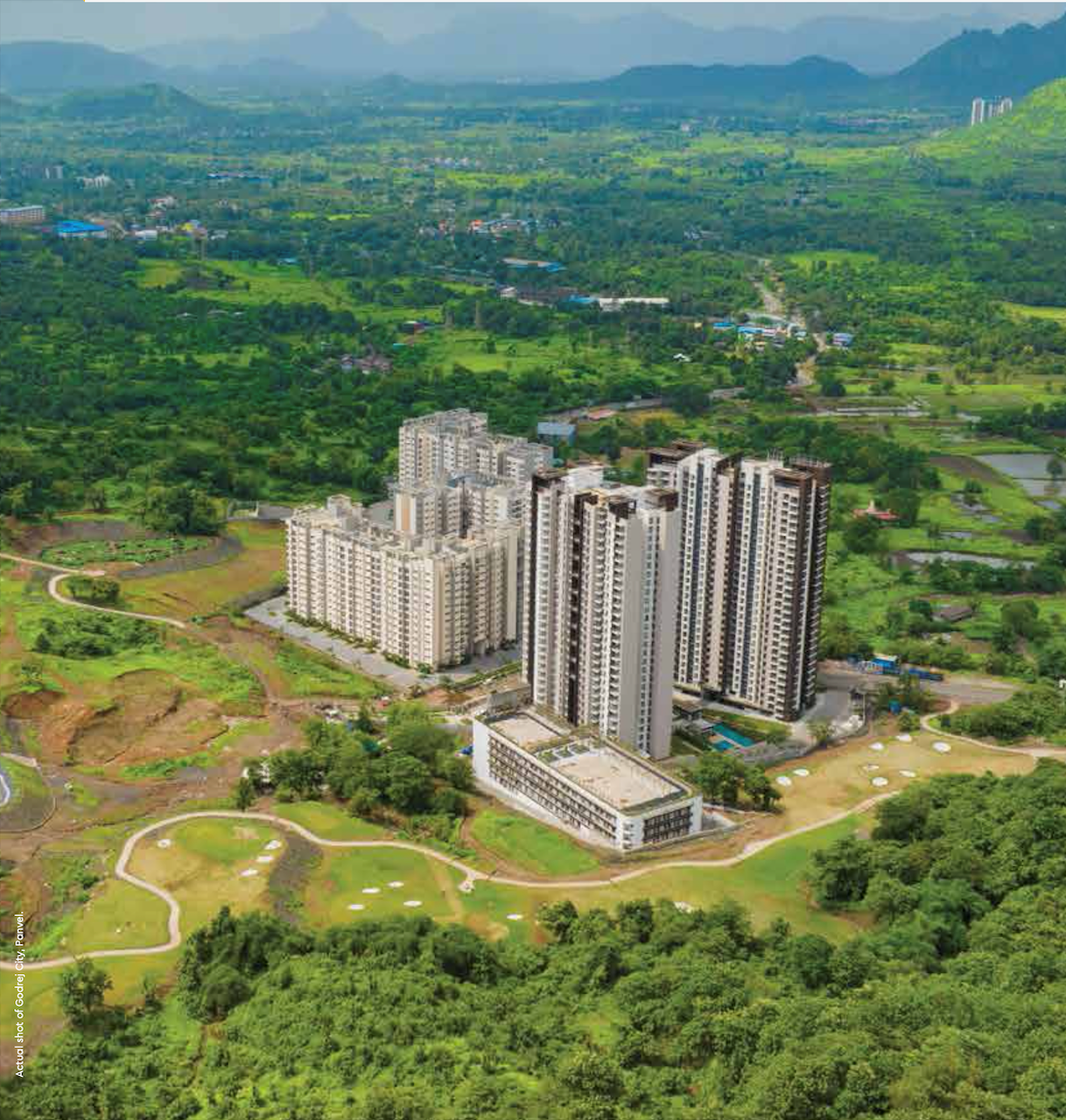Godrej Green Terraces by Godrej Properties