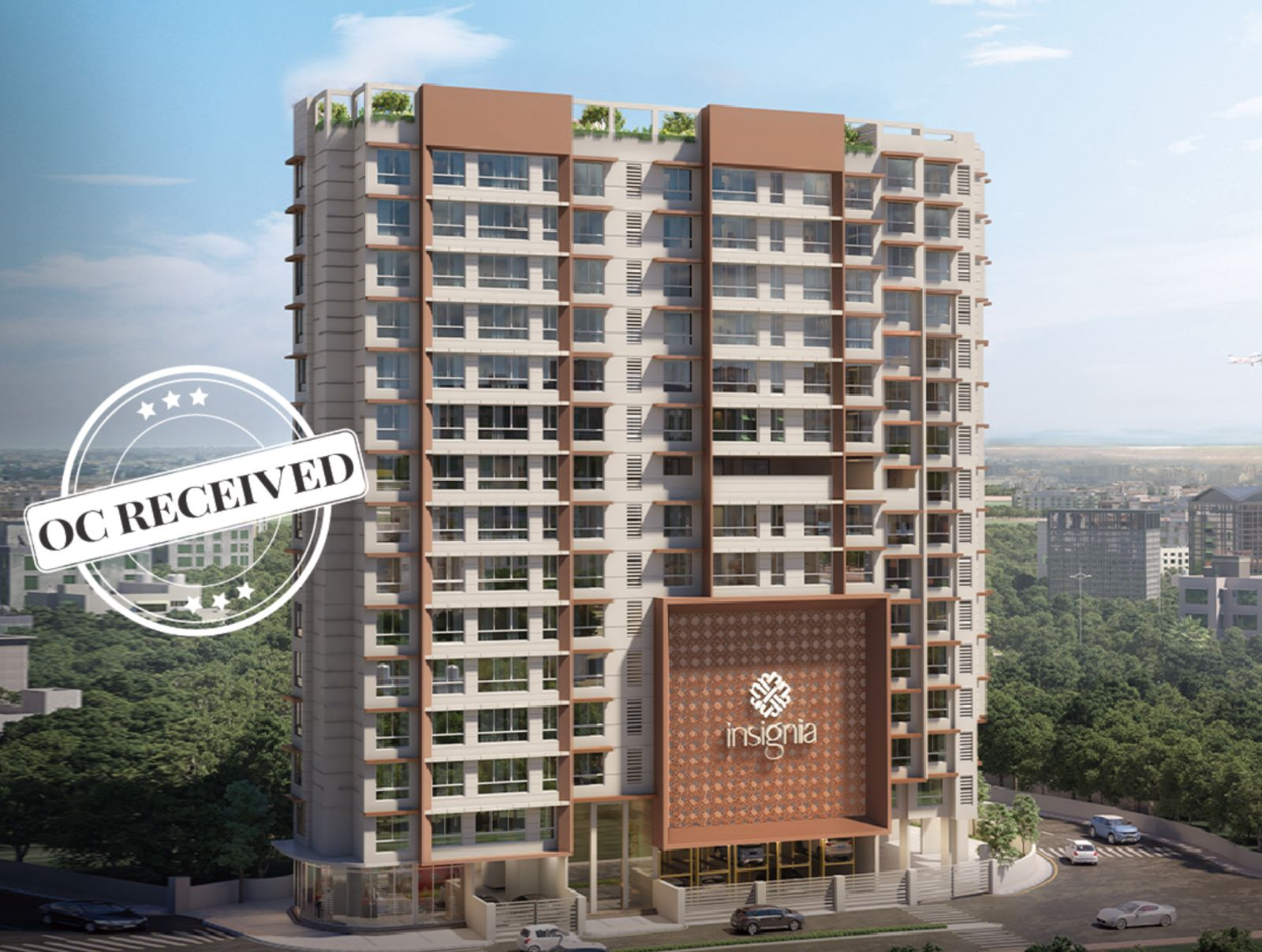 31639 Main - Insignia, Vile Parle West