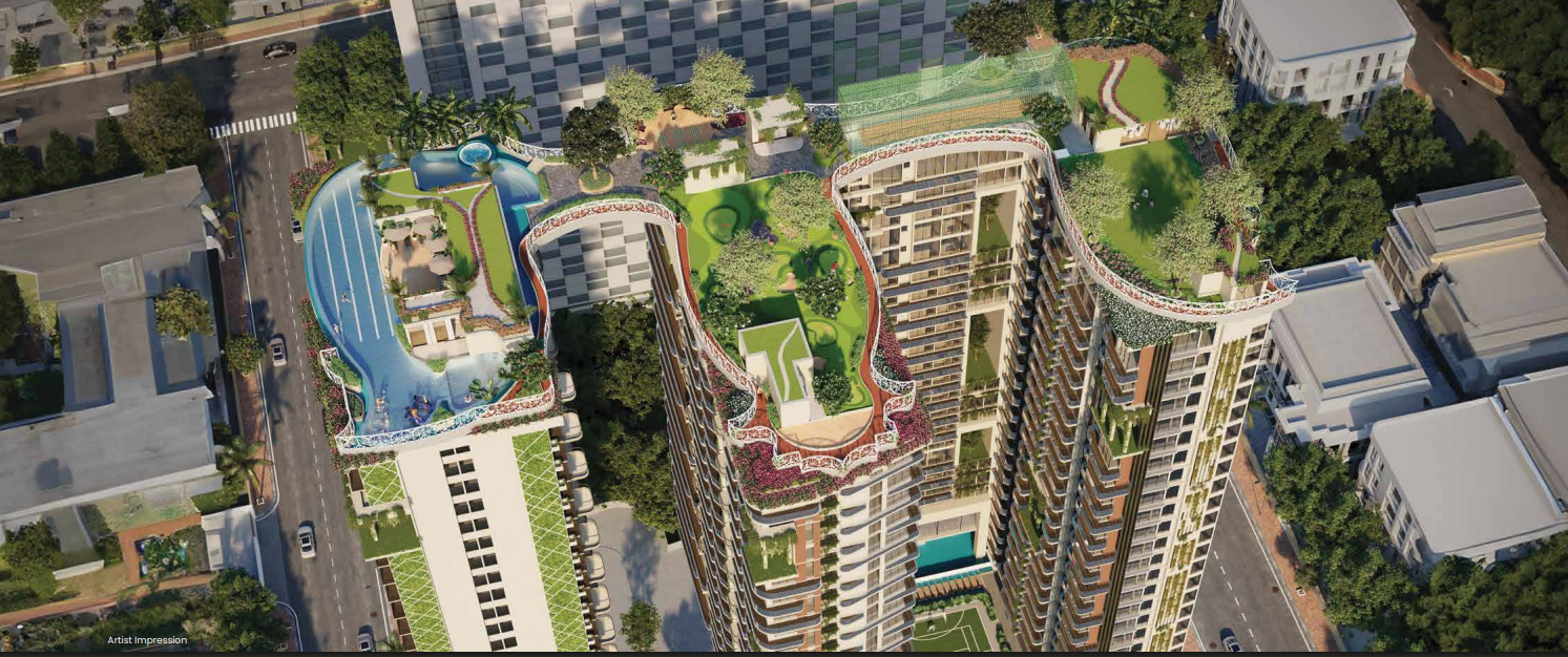 Avant Heritage Tower 4