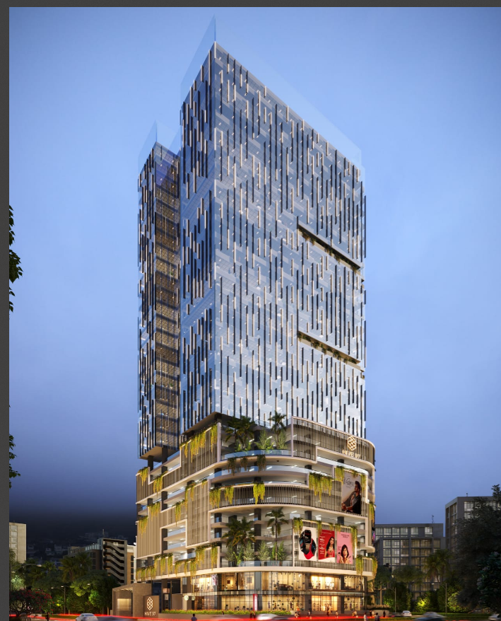 Codeword Edge by Vora Skyline 