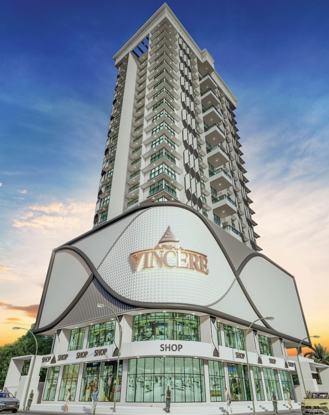 31649 Main - Velstand Ariha Vincere, Goregaon West