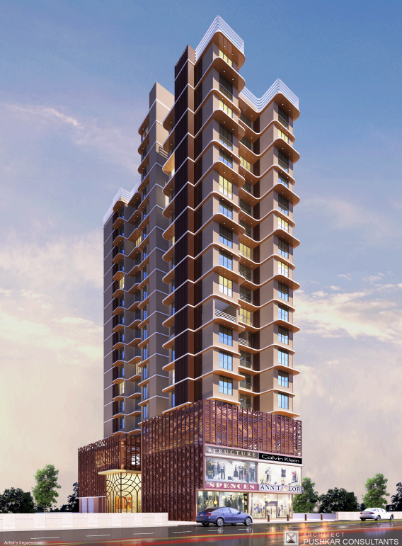 Aditya Breeze by Aditya Developers