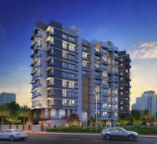 Saffron Peace by H. Rishabraj Builders and Developers