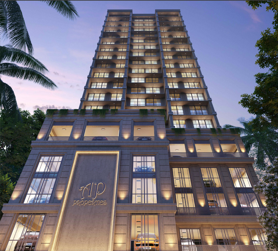 Mukta by AP Realty LTD