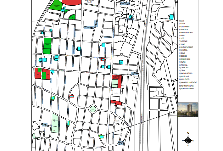 Site Plan