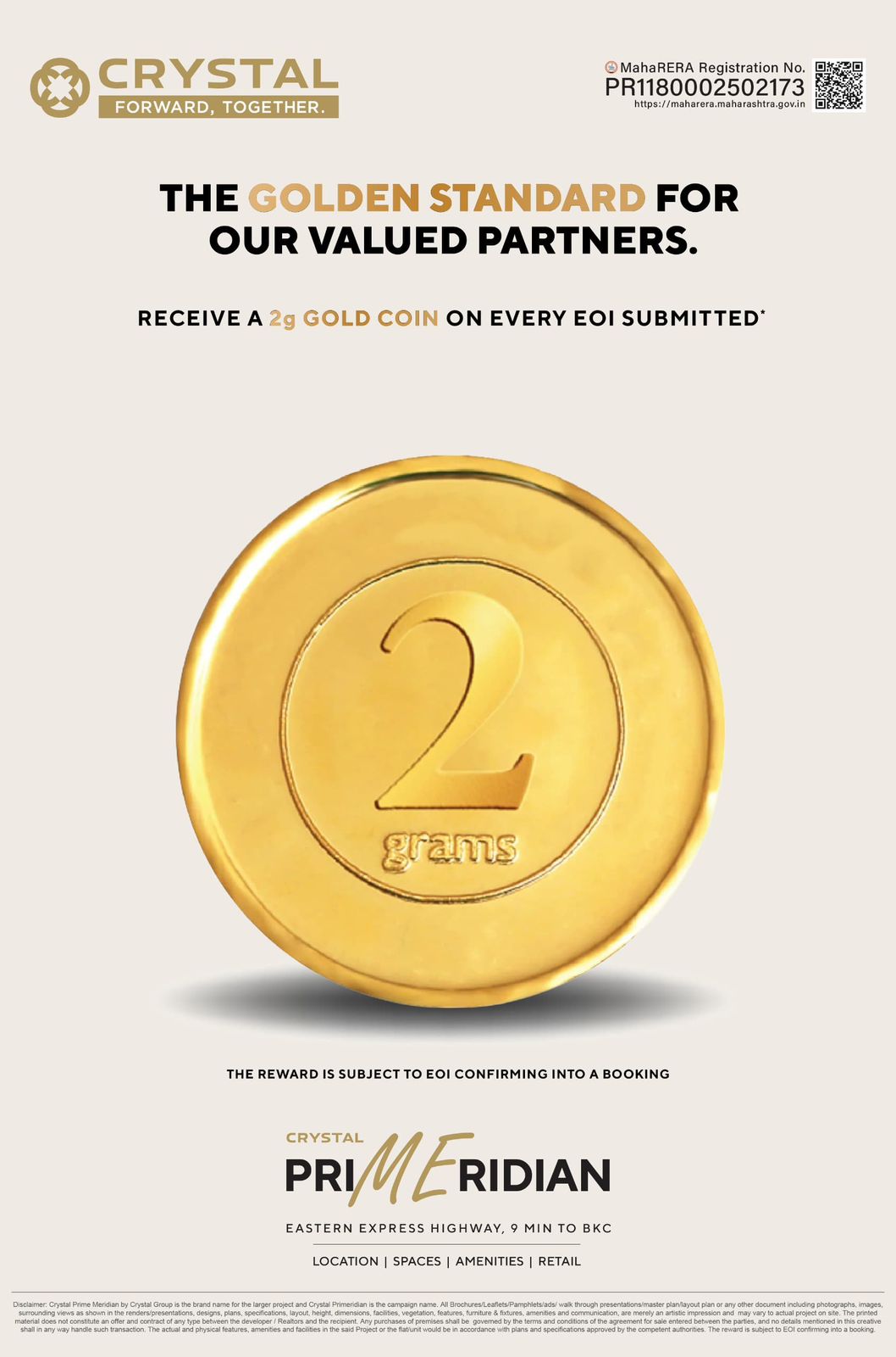 Passcode: COOLEST DEAL OF POWAI