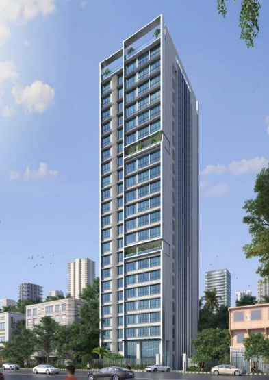 31672 Main - Vasant Villas, Colaba