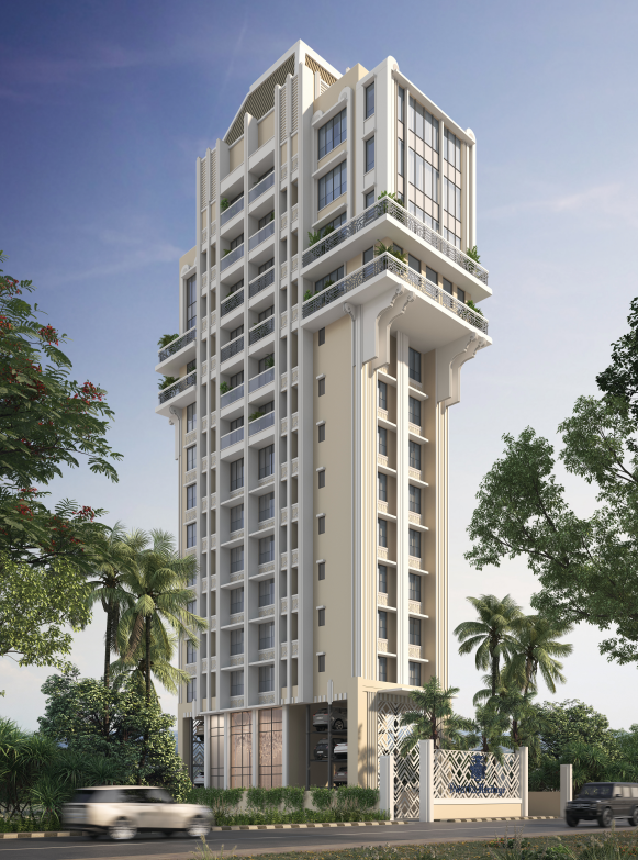 Dwarka Heritage by Heritage Group