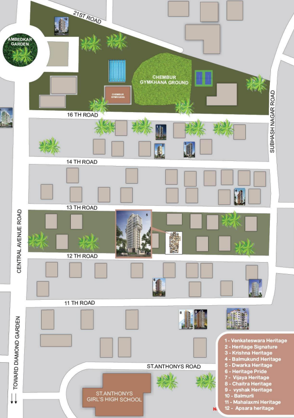Site Plan