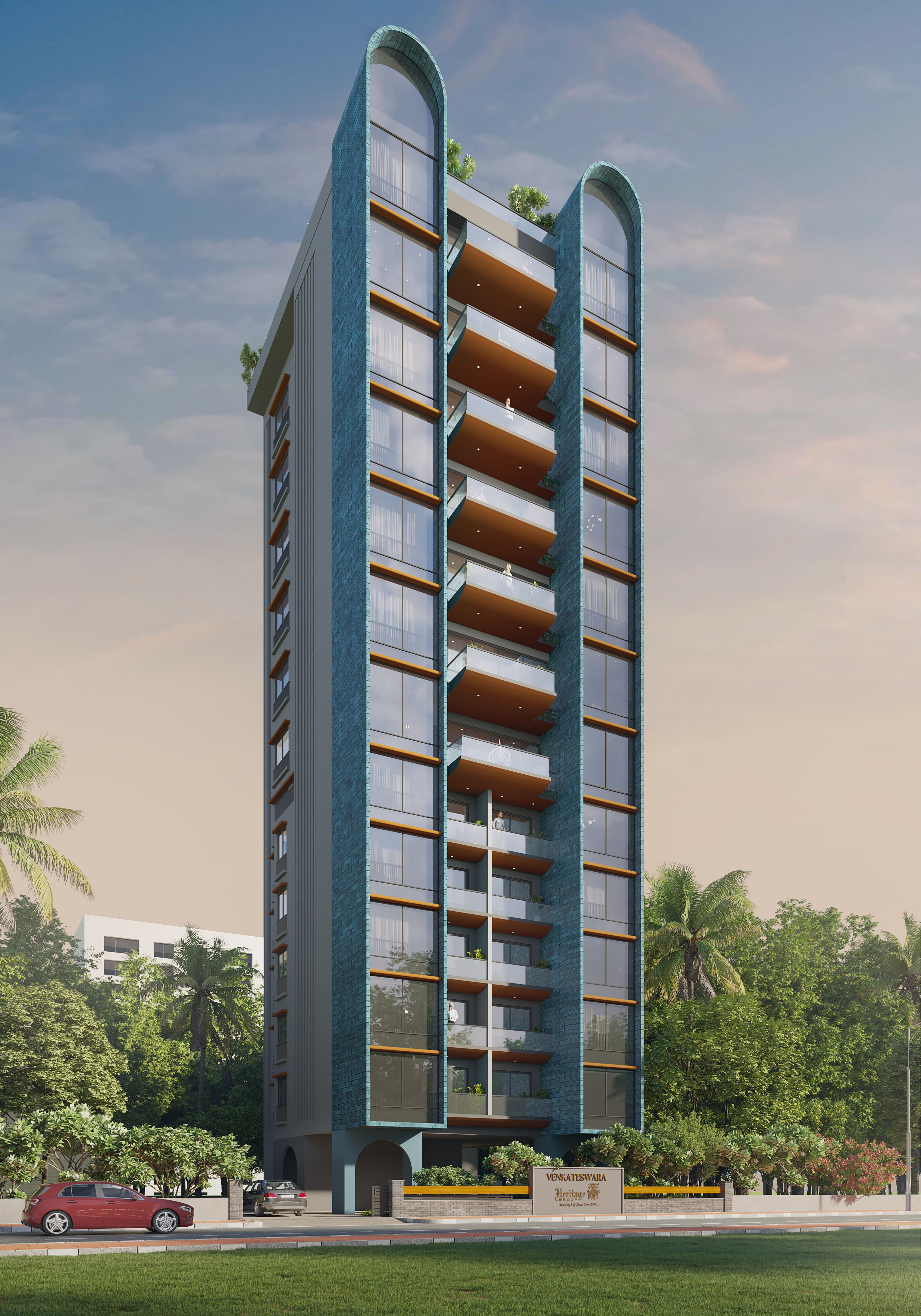 31679 Main - K Raheja Heights, Malad West