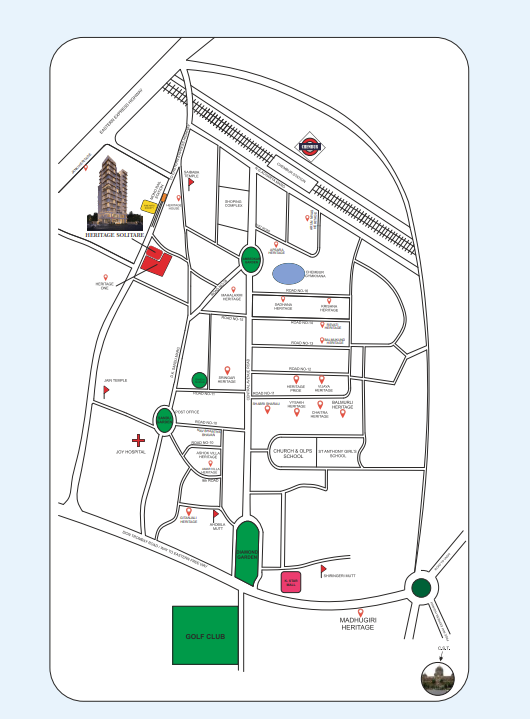 Site Plan