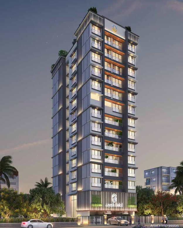 31684 Main - Vasant Utsav, Kandivali East