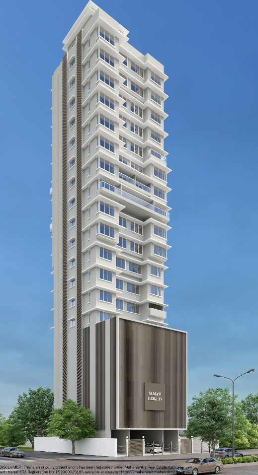 Sumati Heights by TANGENT BUILDERS & DEVELOPERS PRIVATE LIMITED