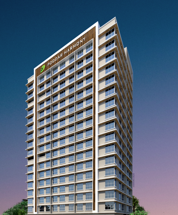 Poddar Harmony by Poddar Housing and Development Ltd.