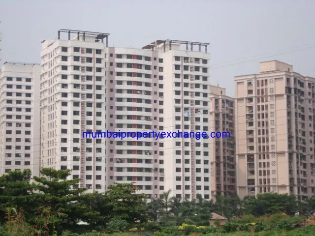 2 BHK Flats for Sale in Julian Alps, Wadala