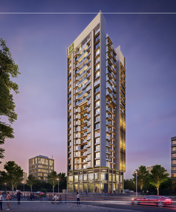 Satviki Horizon by Satviki Realty