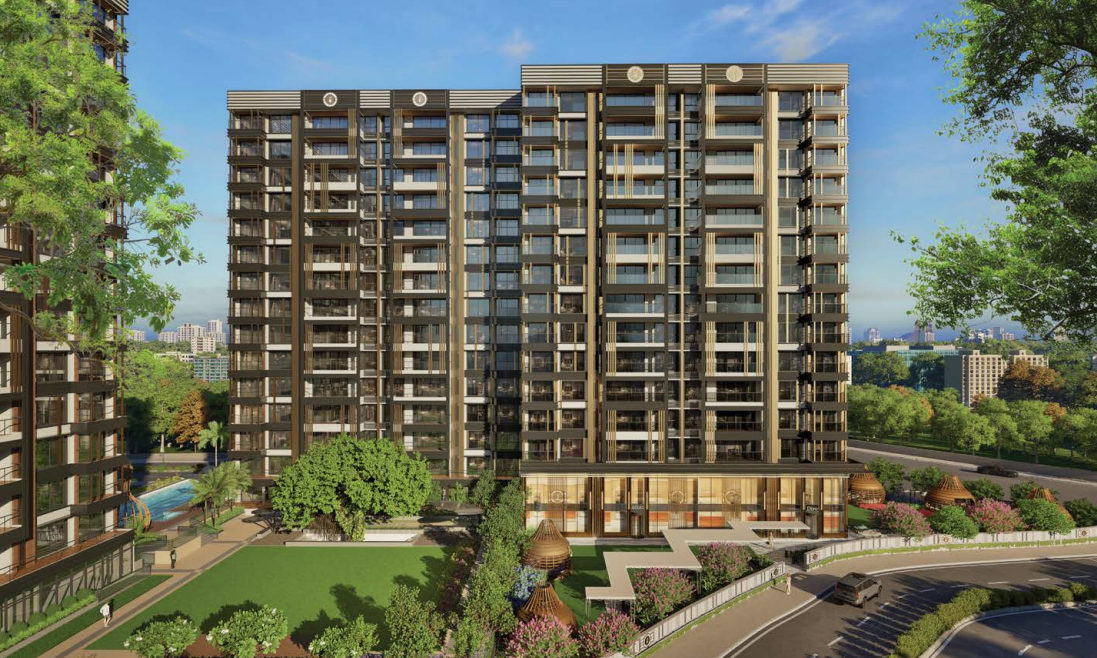 Chandi Valley by Nahar Group