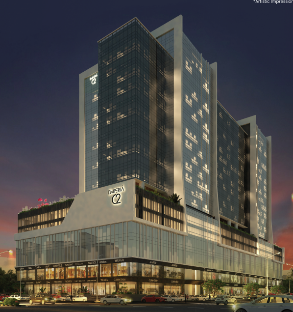 Emperia C2  by Emperia Realty