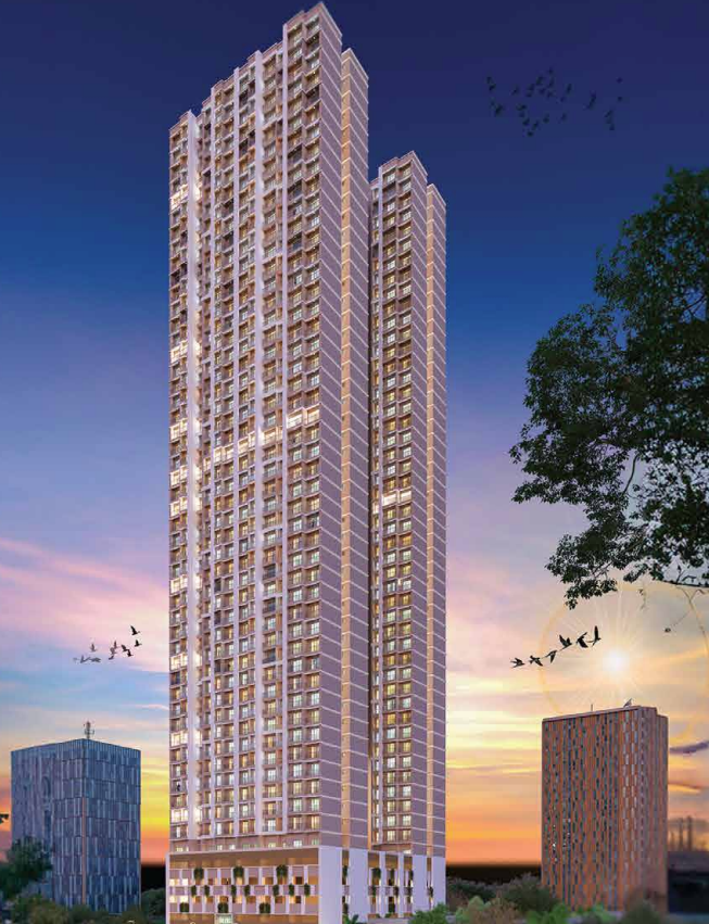 Pushpanjali Residency Phase 3 by Shriram Pioneer Developers 