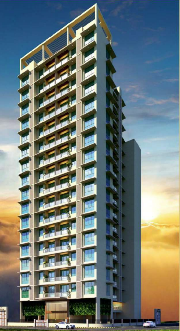 HM Pearl by BLACKPLINTH DEVELOPERS LLP