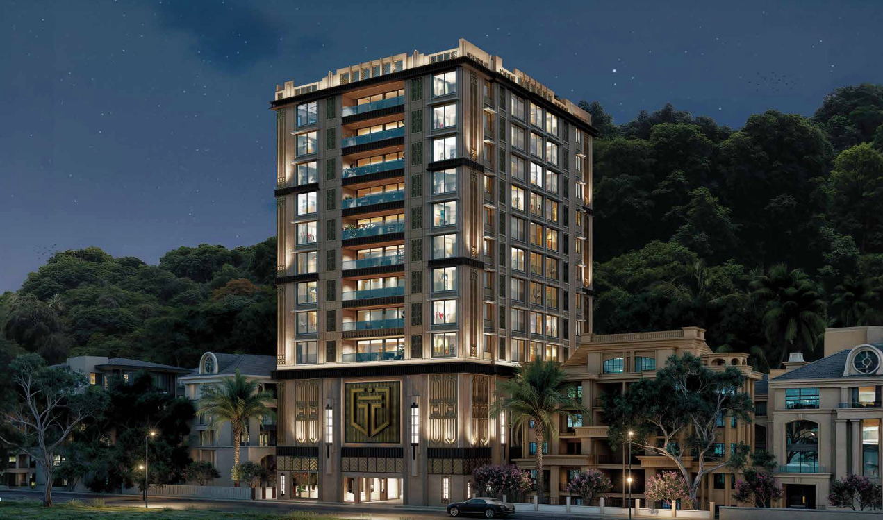 The Manor by Taksheel Realty