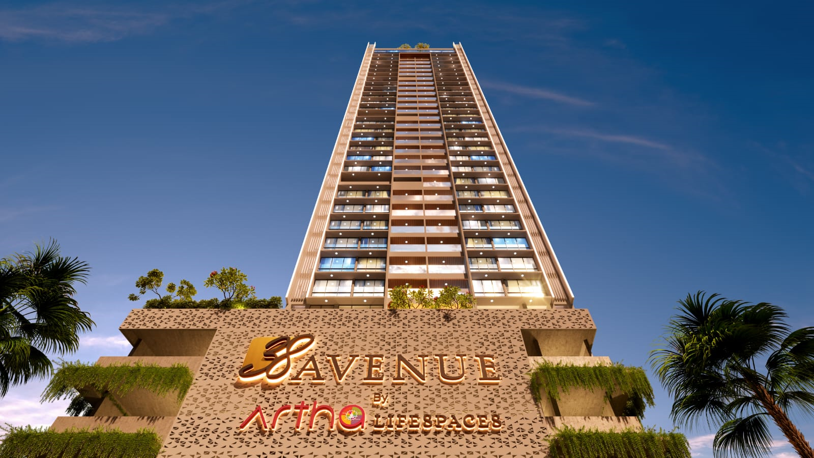 38 Avenue by Artha Lifespaces 