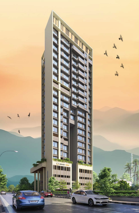 Arkade Views by Arkade Developers