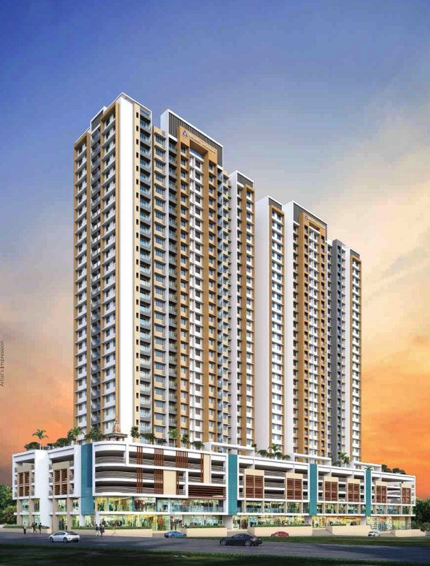 Mahaavir Pride by Mahaavir Buildcon LLP