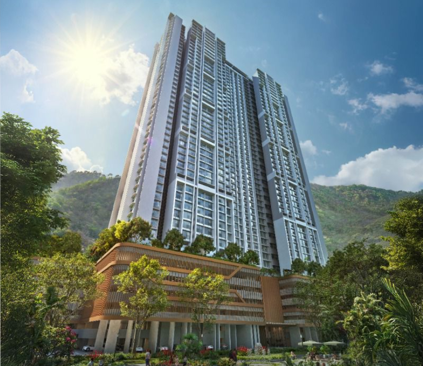 31743 Main - Sumatinath, Lower Parel
