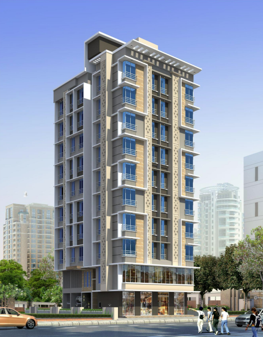 Sudhanshu Society by Sapriya Developers