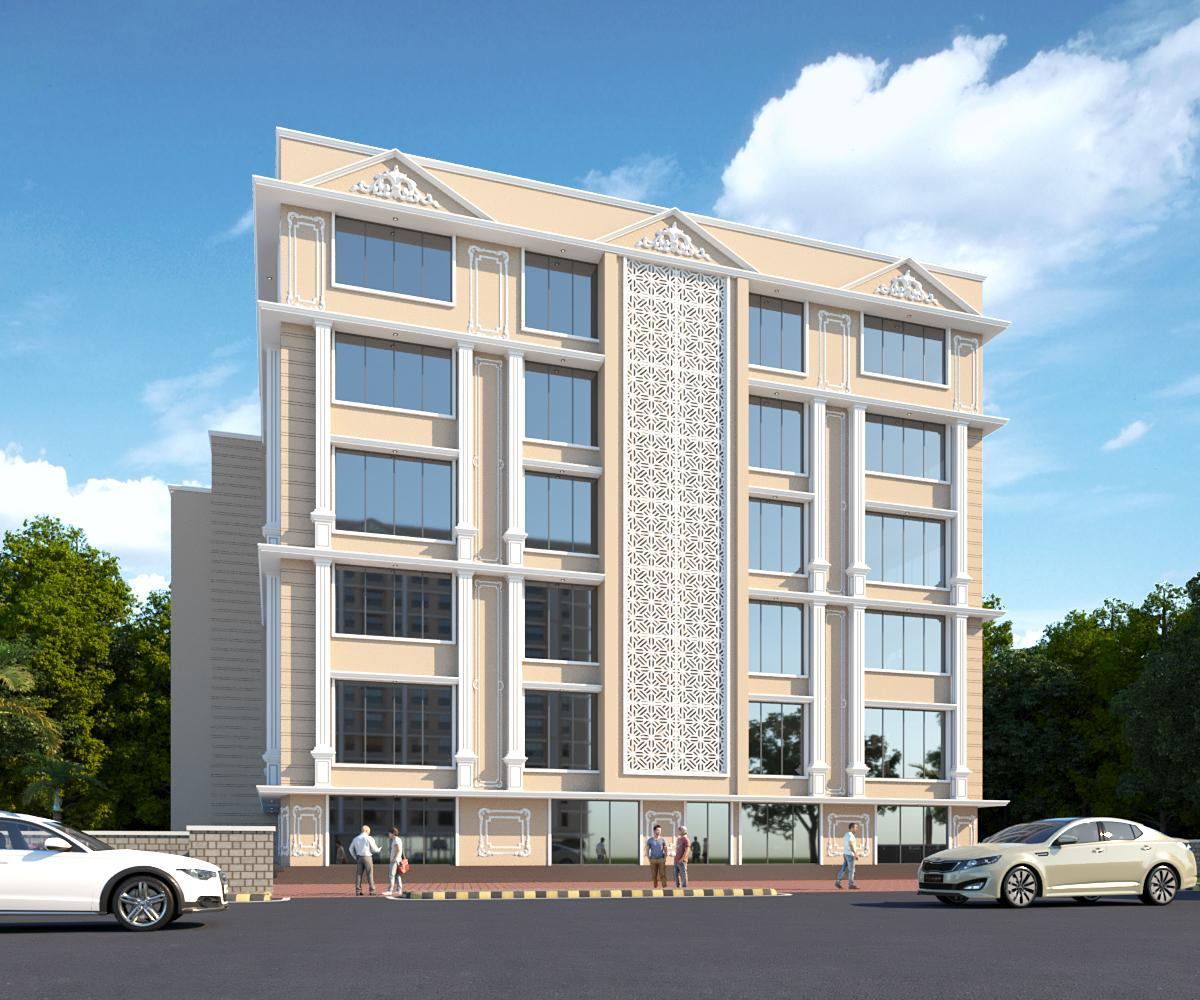 31745 Main - Meghdoot, Marine Drive