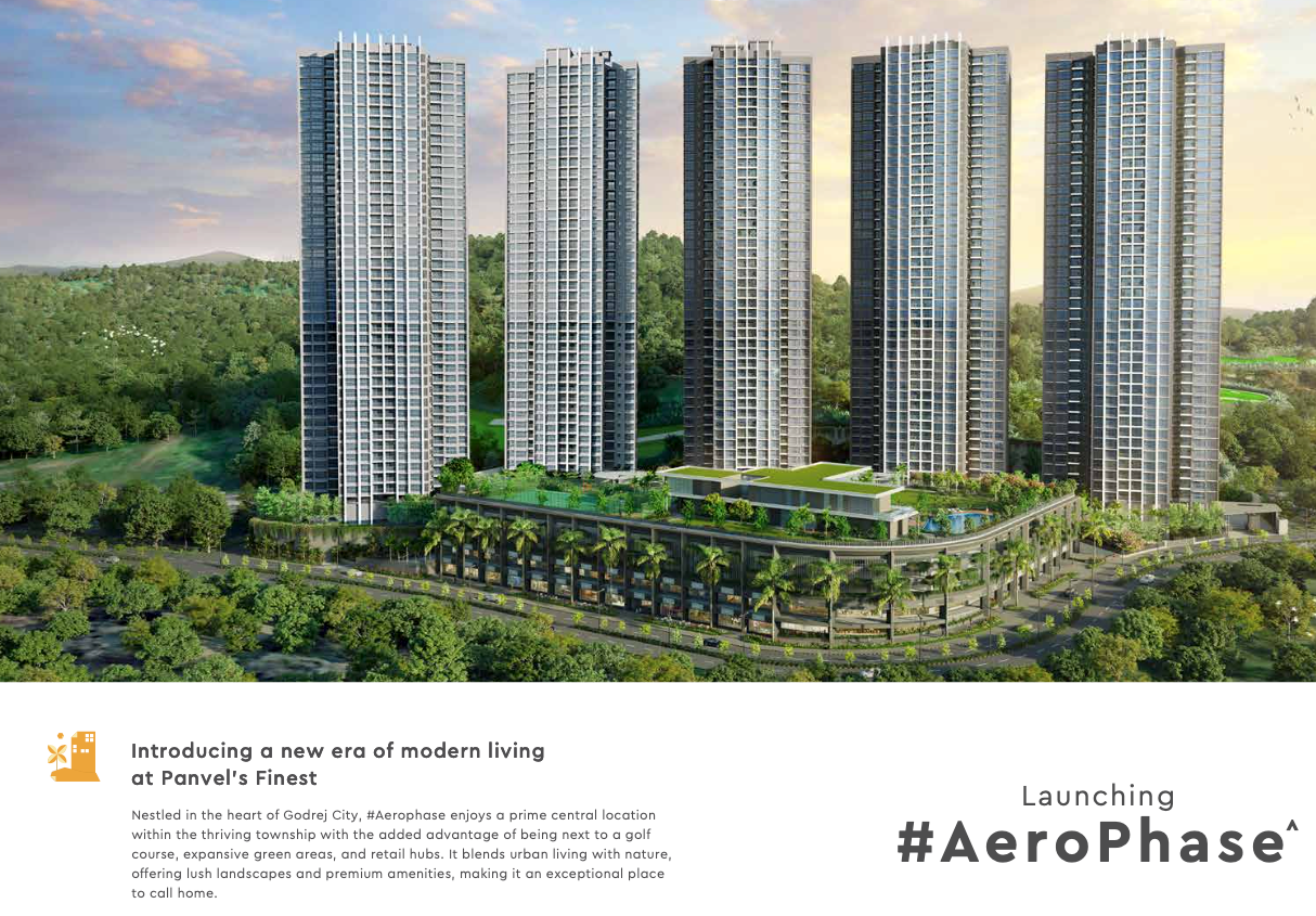 AeroPhase Godrej City Panvel
