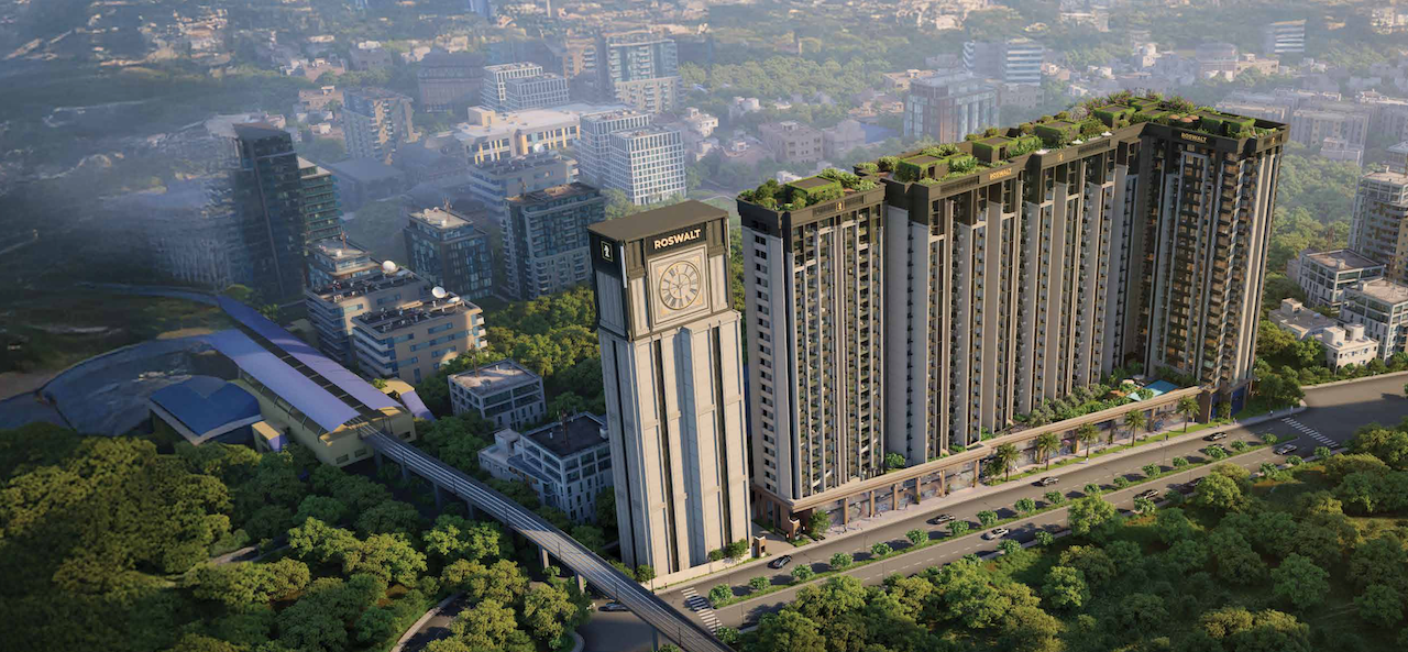 Raya by Roswalt Realty