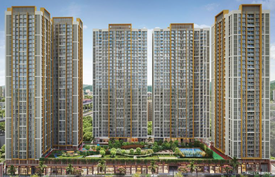 Prestige Garden Trails