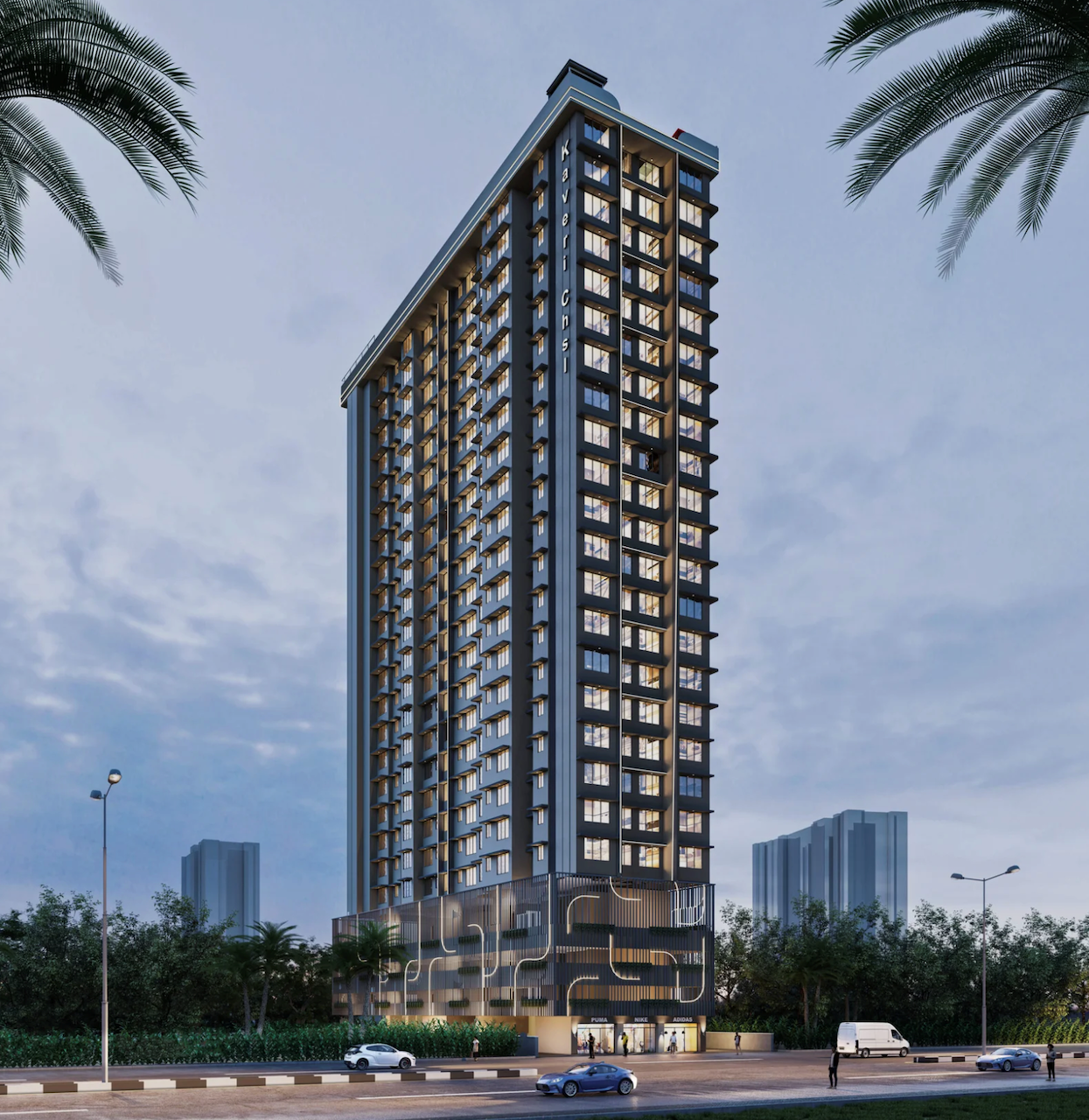 Kaveri Chsl by Jadeite Developers