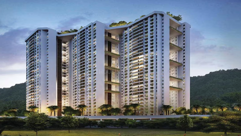 31767 Main - Russel House, Khar West