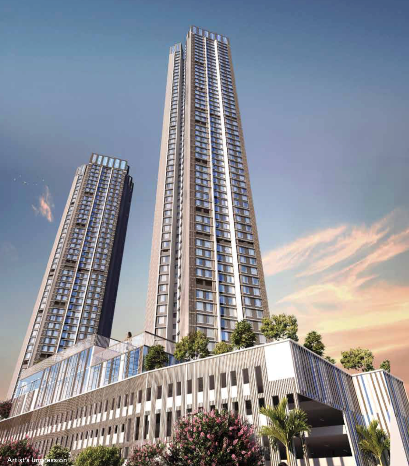 Bhoomi Simana Tower C