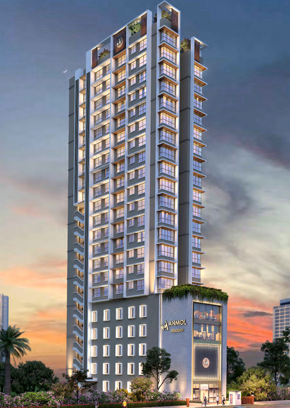 31775 Main - Shanti Complex, Andheri East