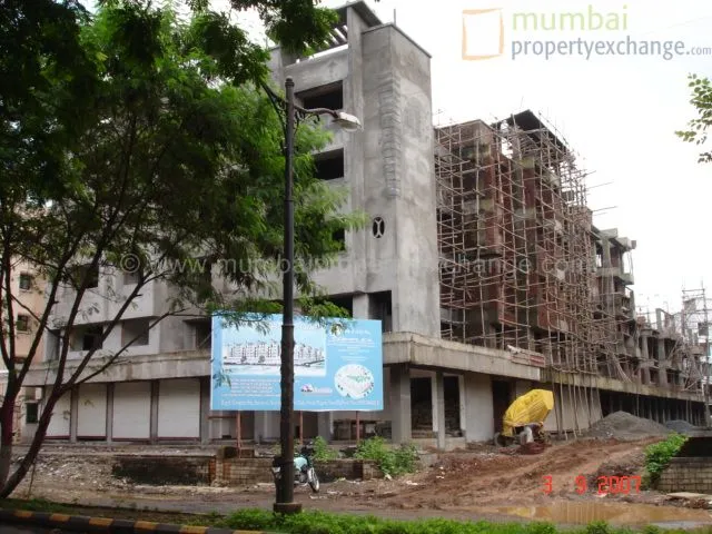 2 BHK Flats for Sale in Regal Paradise, Vasai