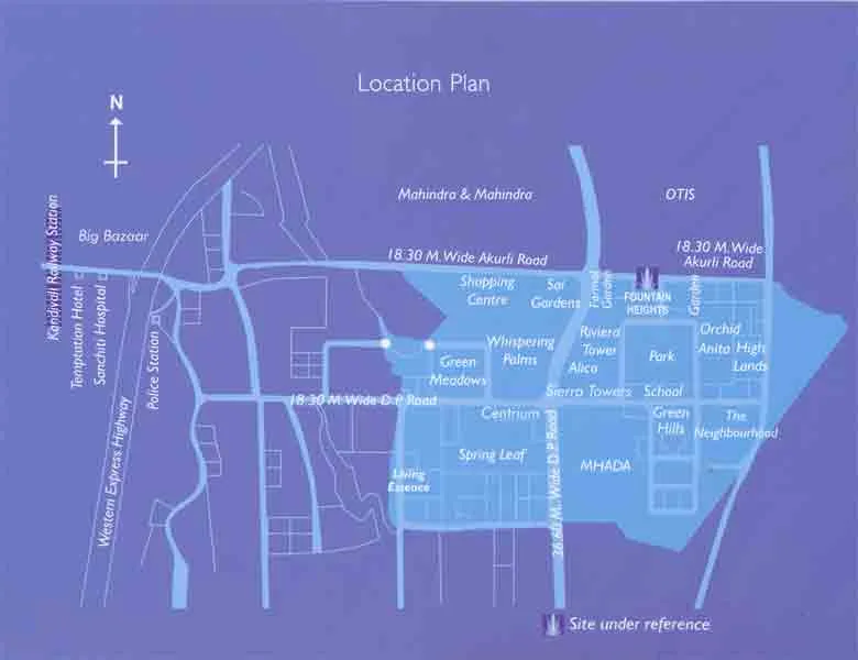 Site Plan