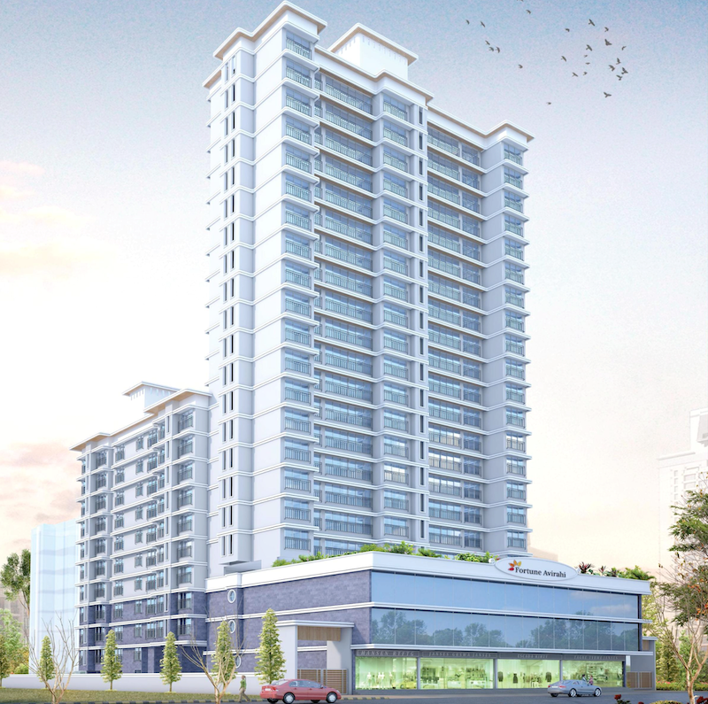 Fortune Avirahi by Fortune Construction