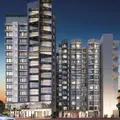 2 BHK Flats on Rent in Ellora Building, Khar West