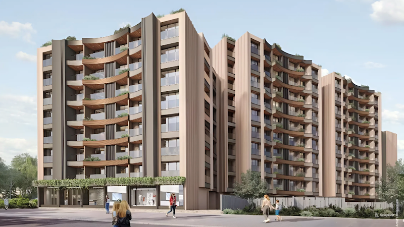 Sayba Olympia by Sayba Group