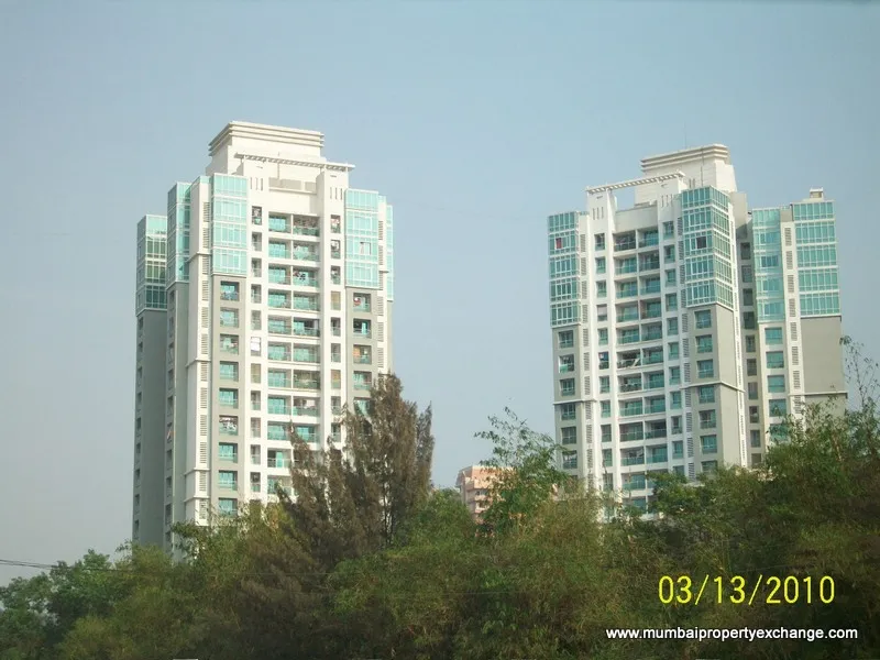 3 Flats on Rent in Fountain Heights, Kandivali East