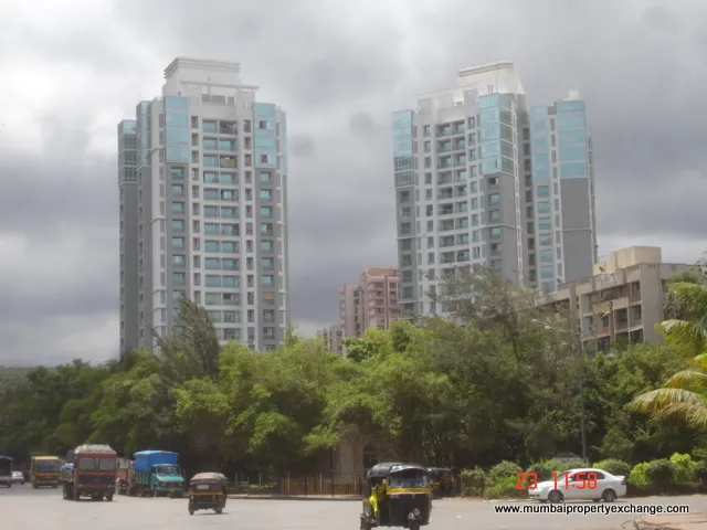 3 BHK Flats for Sale in Fountain Heights, Kandivali East