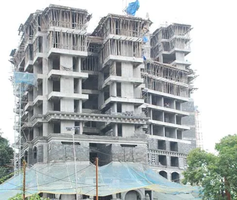 Building A