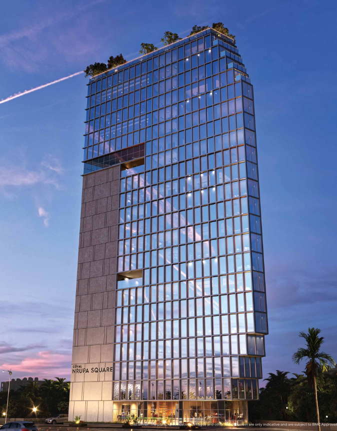 Goyal Nrupa Square by Goyal Realty